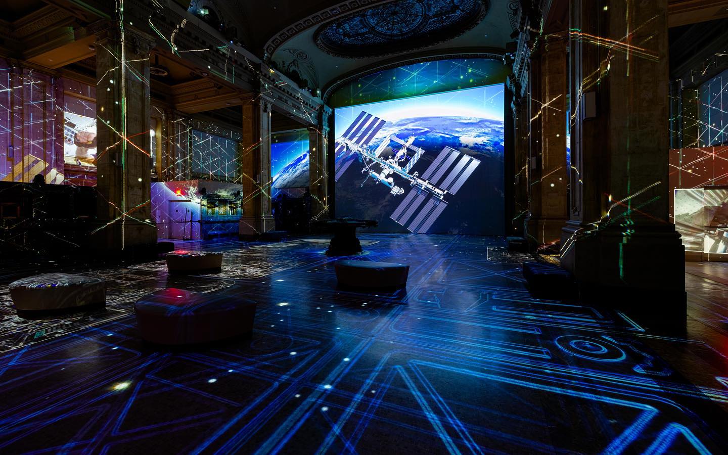 Images for Critics are over the moon for this one: “reaches new heights” “Out of this world “Prepare to be blown away” “From a whole other planet” Thanks to , she aimed for the stars. Events photography by Mark Nikolai, New York City.
