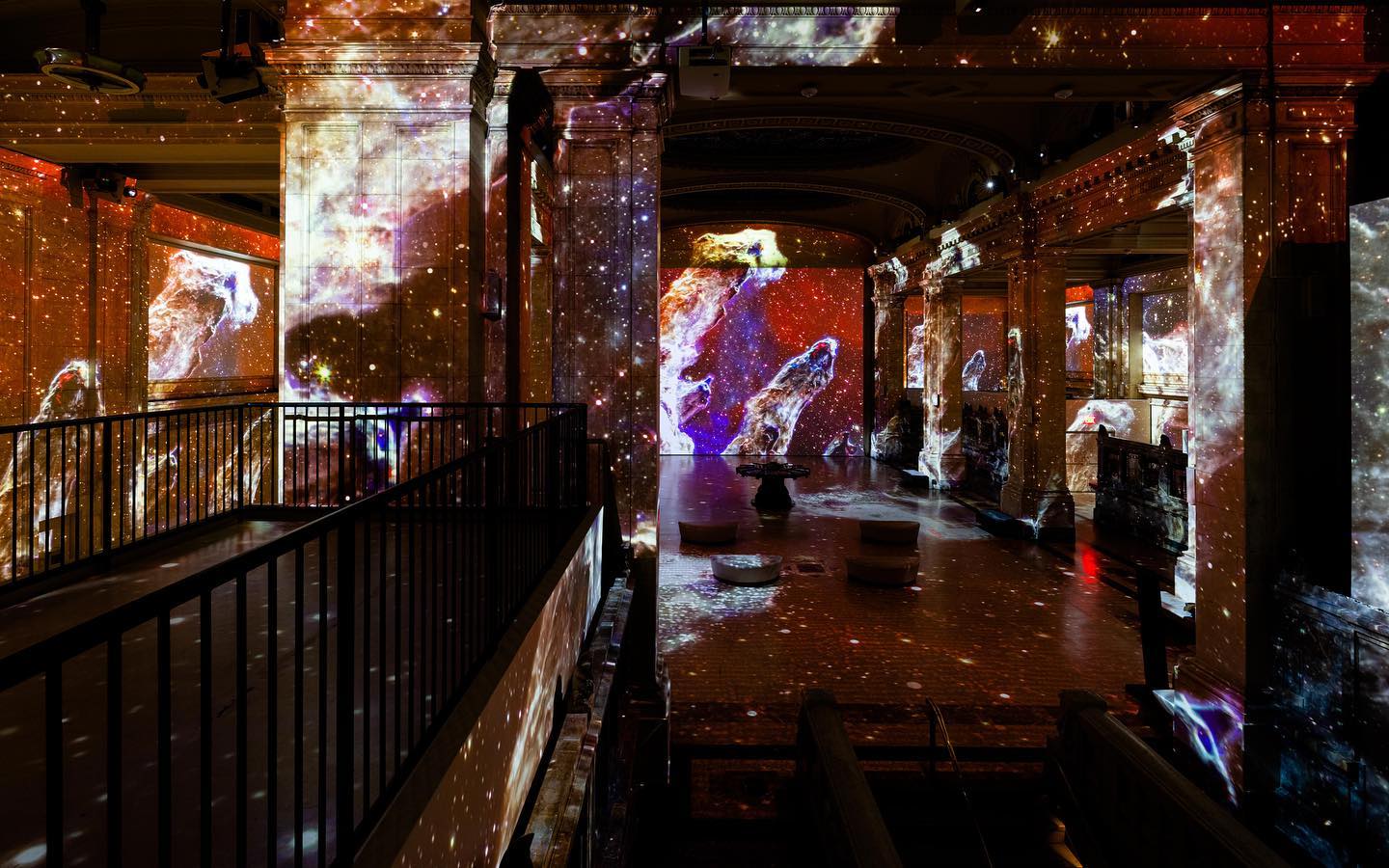 Images for Critics are over the moon for this one: “reaches new heights” “Out of this world “Prepare to be blown away” “From a whole other planet” Thanks to , she aimed for the stars. Events photography by Mark Nikolai, New York City.