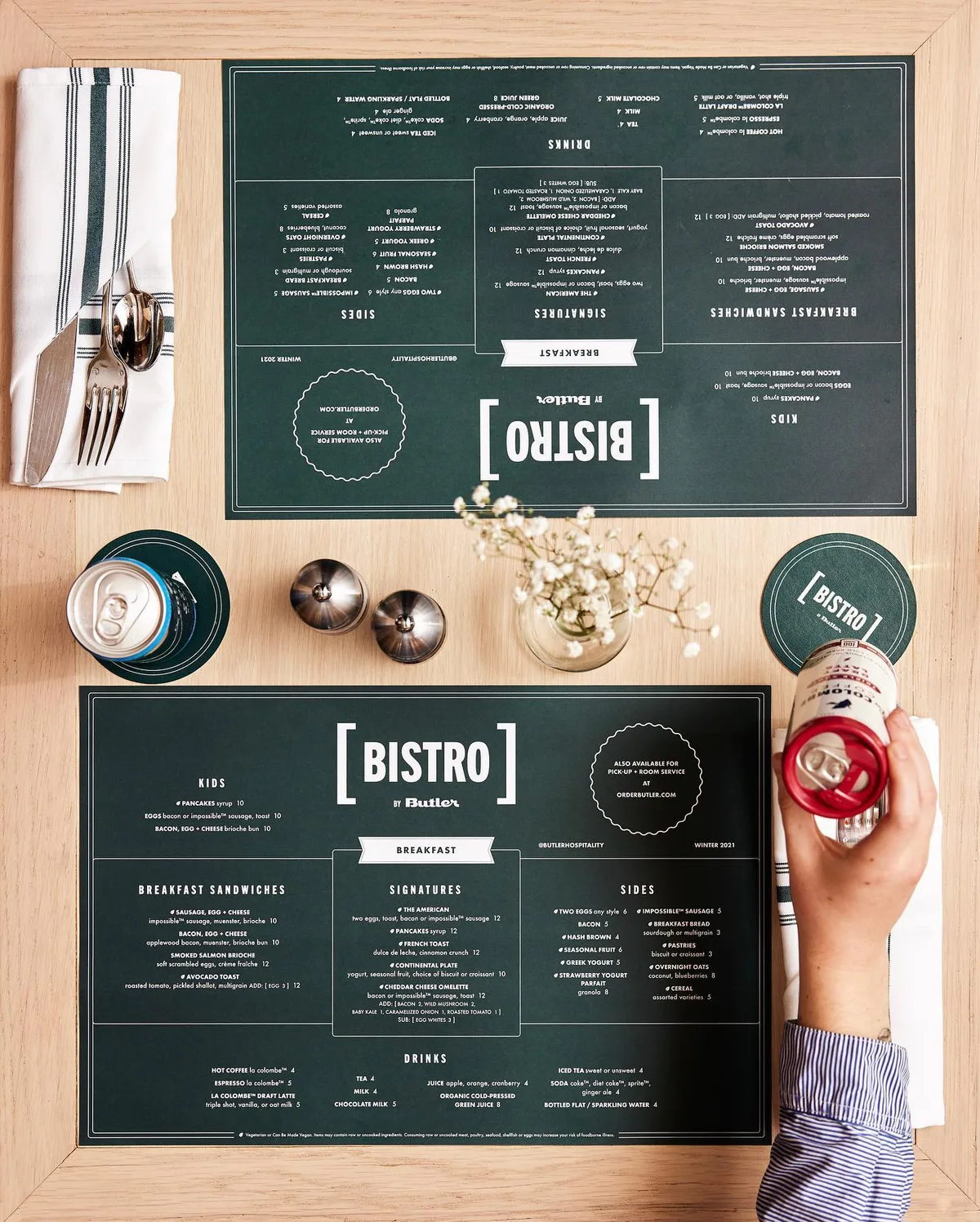 Hospitality photography by Mark Nikolai