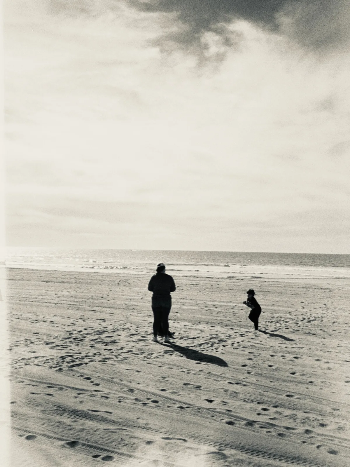 Somewhere warmer