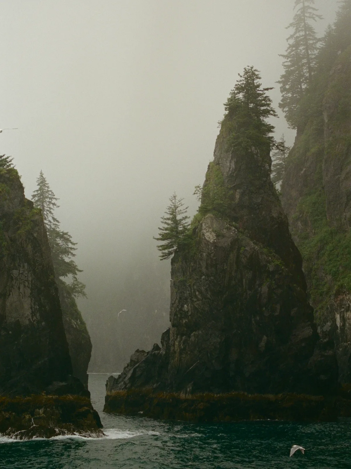 Spire Cove