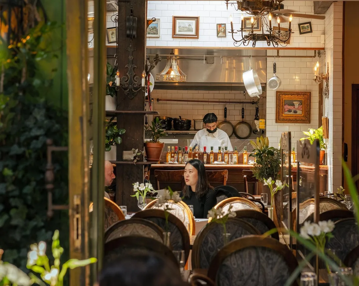 Hospitality photography by Mark Nikolai