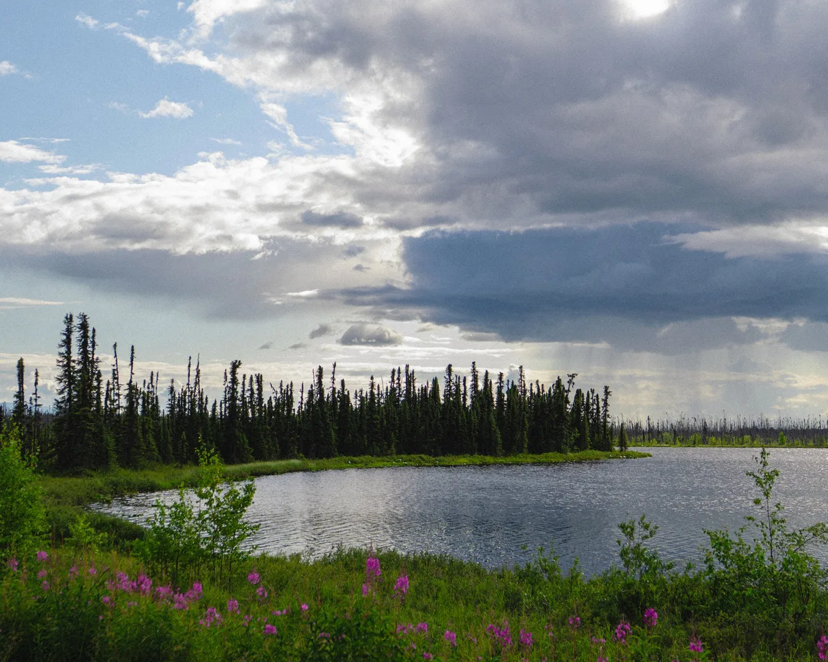 Landscapes photography by Mark Nikolai, New York