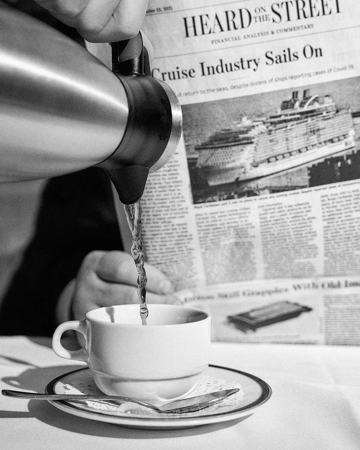 Hospitality photography by Mark Nikolai