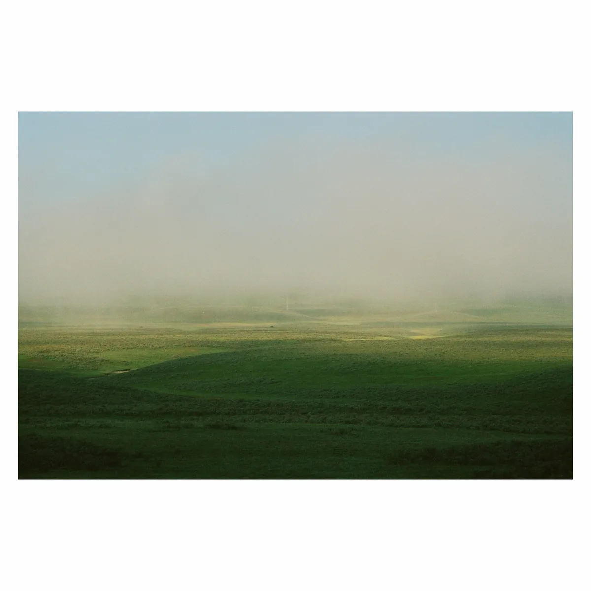 Yellowstone & Grand Tetons on film 🎞️