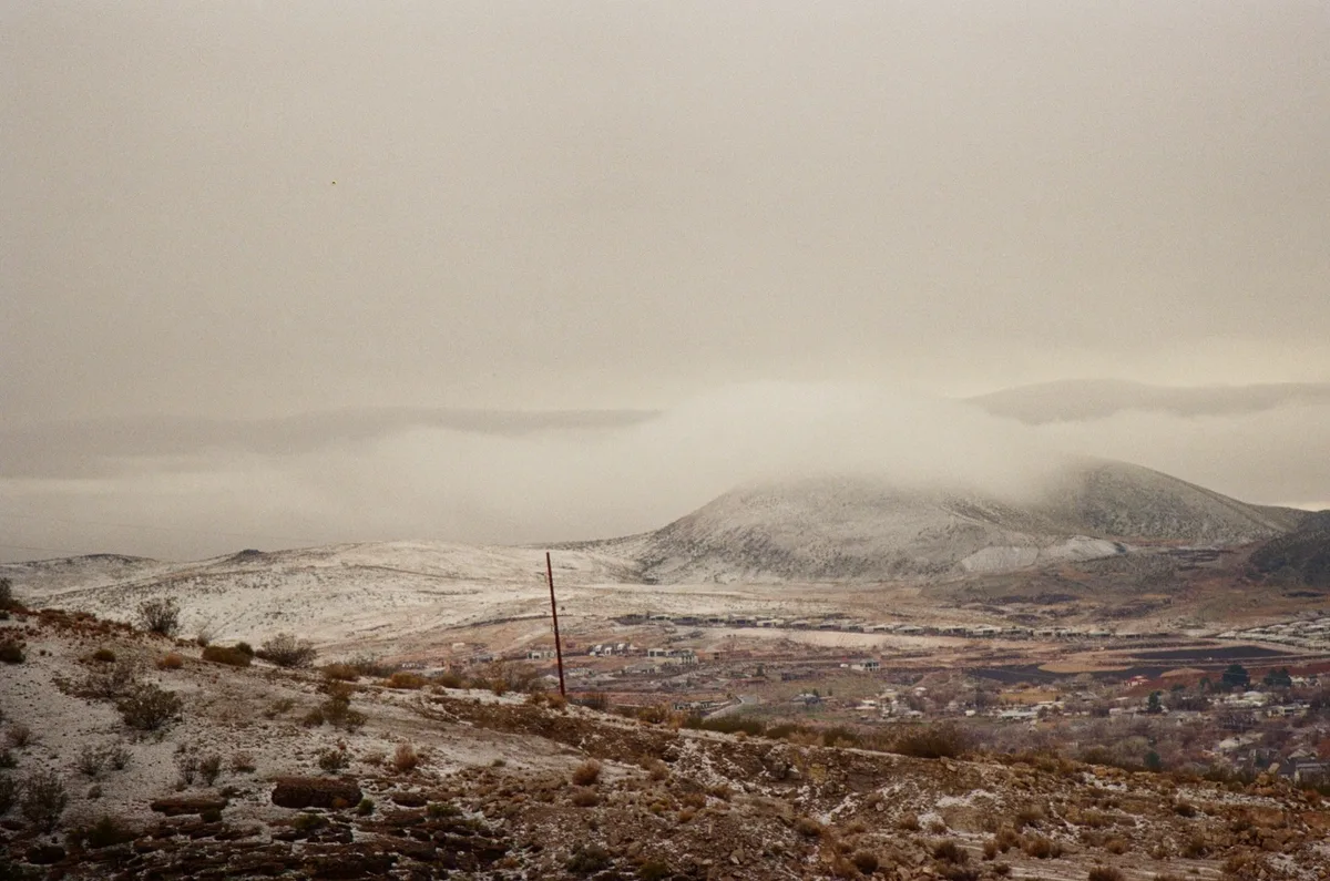 Landscapes photography by Mark Nikolai, New York