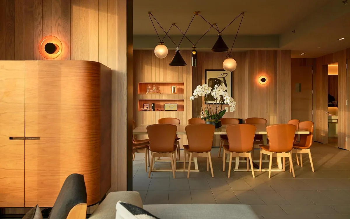 Hospitality photography by Mark Nikolai