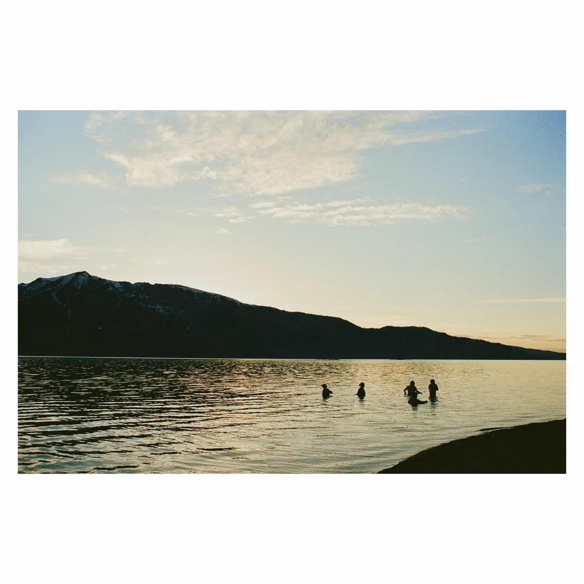 Yellowstone & Grand Tetons on film 🎞️