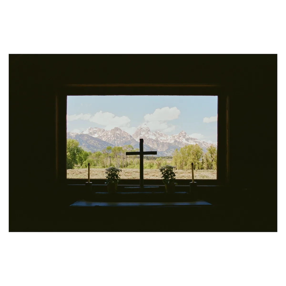 Yellowstone & Grand Tetons on film 🎞️